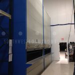 Certified full installation services vertical lifts carousels shelving