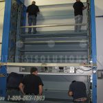 Certified maintenance full service vlm lifts vertical carousels
