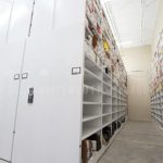 Chain of custody security sheriffs county office storage