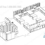 Chem laboratory 3d view 51223 fp 2 3