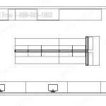 Chemical lab plan view 50853 fp1