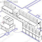 Chemistry prep lab furniture fume hood