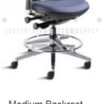 Clean room lab seating esd stool arm rest adjustable dallas fort worth texas
