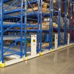 Compact automated rolling pallet racks texas oklahoma arkansas