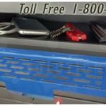 Computer charging locker access controlled rfid chain of custody
