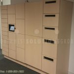 Concierge digital parcel lockers 24 7