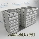 Condensing file record box shelving seattle olympia everett