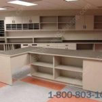 Copy center work counters adjustable furniture casework storage cabinets modular millwork dallas austin oklahoma city houston little rock wichita memphis kansas tx ok ar ks tn