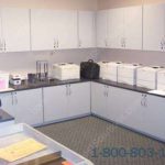 Copy room cabinets modular furniture moveable casework office storage millwork tx ok ar ks tn