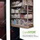 Hospital Nurse Server Cabinets | Patient Room Sliding Storage Shelving ...