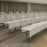 Corporate conference seating tables chairs fixed furniture