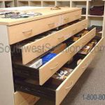 Counter modular wood drawers furniture large casework storage units dallas austin oklahoma city houston little rock wichita memphis kansas tx ok ar ks tn