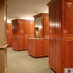 Country club storage lockers golf tennis sport storage