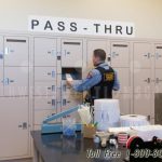 County sheriffs office evidence property storage security