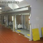 Crib storage hospital bed maintenance repair lift