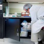 Crime lab casework cabinets storage evidence locker solutions