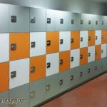 Cubby locker tennessee volunteers athletic laundry