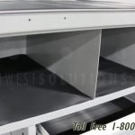 Custom industrial heavy duty workstation benches