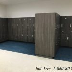 Custom lockers athletic gym personal storage
