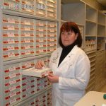 Cytology slides storage cabinets drawers lab shelving