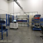 Dallas tx industrial warehouse showroom