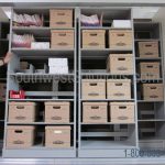 Datum track slider mobile shelving racks