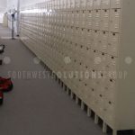 Day locker cubby small box keyless