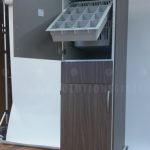 Decentralized hospital clean supply stations