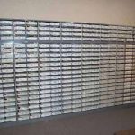 Deed book shelves docket record file shelving