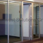 Demountable glass wall modular interior office walls texas oklahoma arkansas