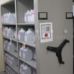 Dialysis equipment supply storage cabinets medical cabinet