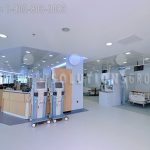 Dialysis hospital nurse casework furniture storage