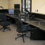 Dispatch center furniture security command center