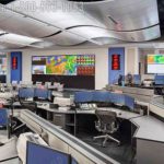 Dispatch command center mission critical environments