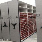 Docket book cabinets roller deed shelf