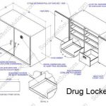 Drug storage locker high security pharmacy medication cabinet dallas austin oklahoma city houston little rock kansas tx ok ar ks tn