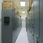 Dsm property evidence lockable storage lockers