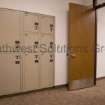 Dsm property storage controlled access evidence lockers