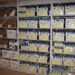 Efficient box storage shelving record file boxes racks dallas austin oklahoma city houston little rock kansas missouri tx ok ar ks tn mo