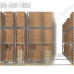 Efficient forklift operators fork truck productivity solutions warehouse operations efficiency rolling pallet racks on tracks