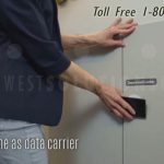 Electronic smart locks keyless locker storage