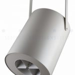 Energy efficient destratification ceiling fan system