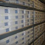 Envelope box storage shelving space saving shelf cabinet rack moving adjustable