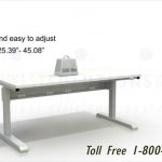 Esd adjustable automatic repair workstations benches