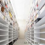 Evidence property storage county office chain of custody