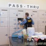 Evidence property storage sheriffs county office security
