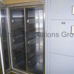 Evidence refrigerator storage unit dsm refrigerated lockers