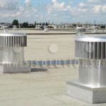 Exhaust turbine fans ventilation rooftop exhaust fans fume removal