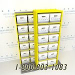 File box condensing archive record box storage seattle bellevue everett