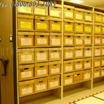 File box shelving condensing storage seattle spokane tacoma